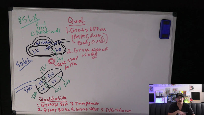 Episode #1 - Crit Care POCUS - Echo Like a Cardiologist - Intro